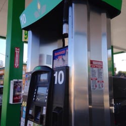 Conserv Fuel - Notice there is no nozzle here? This time, it wasn't me!
