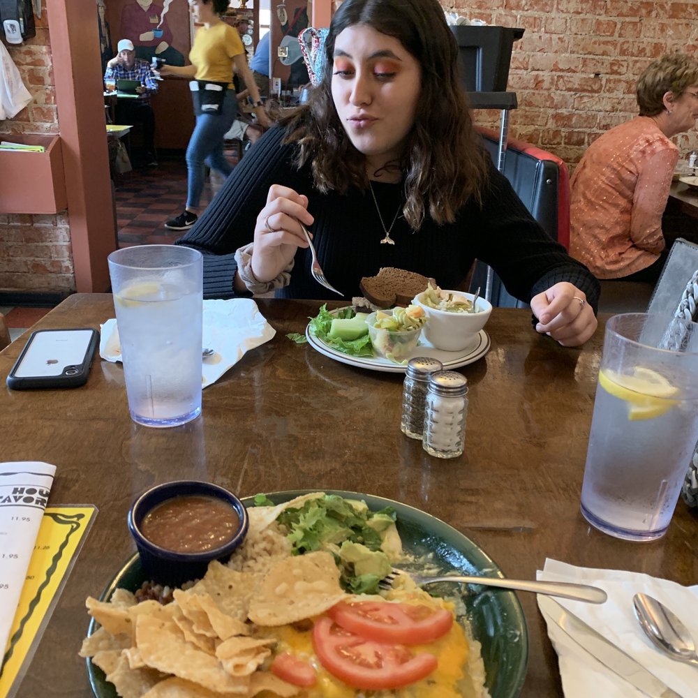 Rutabegorz - Chicken enchiladas - Bars Near Me - Fullerton, California