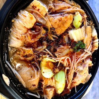 Sasaya Bistro - Vegetarian spicy hot pot - Taiwanese Near Me - Burnaby, British Columbia Sasaya Bistro - Vegetarian spicy hot pot - Taiwanese Near Me - Burnaby, British Columbia