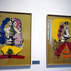 Musée Saint Martin - Picasso