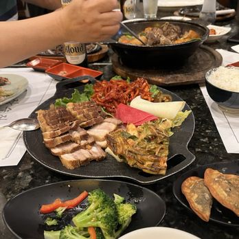 Jang Su Jang - Bo ssam - Korean Near Me - Duluth, Georgia