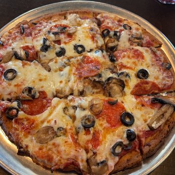 Crust Pizza Co. - Tomball - Pizza - Italian Near Me - Tomball, Texas