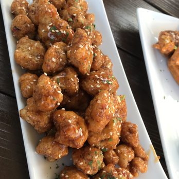 Working Class - General Tso Cauliflower, Highly Recommended - Breakfast & Brunch Near Me - San Diego, California