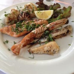 Ristorante Rastbichler - Meeresplatte