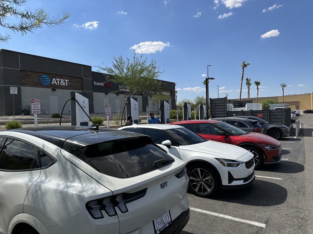 ELECTRIFY AMERICA Updated September 2024 301 Montara Rd, Barstow