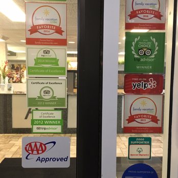 Adventurer Oceanfront - Hotel has been honored by all the major online review sites. - Hotels Near Me - Wildwood Crest, New Jersey