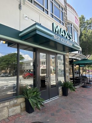 Max's Best Ice Cream by null