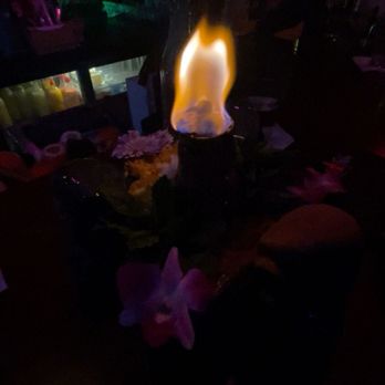 Hale Pele - The volcano bowl! - Hawaiian Near Me - Portland, Oregon