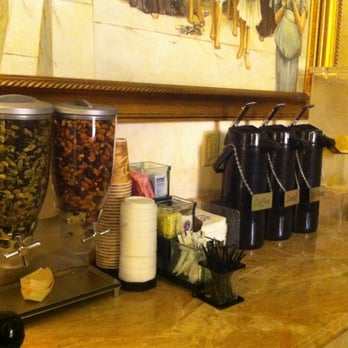 Spa Toscana - 4th flr snacks and drinks - Day Spas Near Me - Reno, Nevada