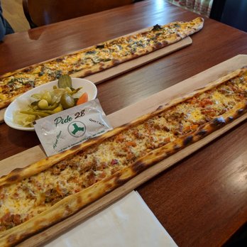 Pide 28 - Turkish Near Me - Paterson, New Jersey