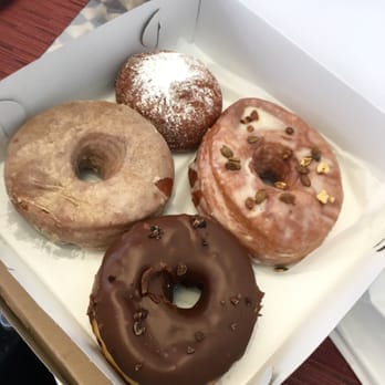 Dough - Donuts Near Me - New York, New York Dough - Donuts Near Me - New York, New York