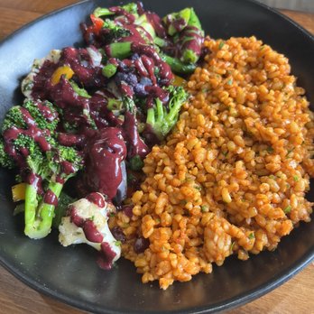 Boochmania - Bulgur Bowl - Kombucha Near Me - San Francisco, California Boochmania - Bulgur Bowl - Kombucha Near Me - San Francisco, California