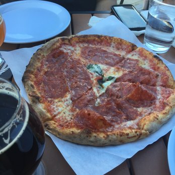 Tarantula Hill Brewing - Good pizza! Delicious! - Breweries Near Me - Thousand Oaks, California