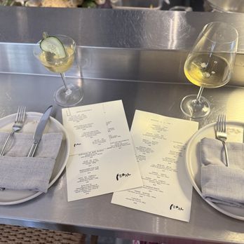 Feral - Menu and drinks - Cultural Center Near Me - México, D.F., DIF