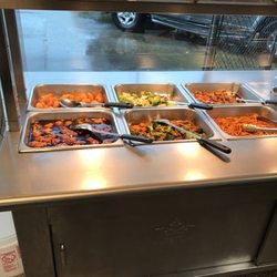 Teaden Chinese Restaurant - Buffet