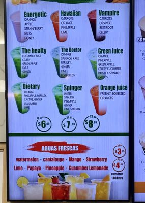 Menu photo 1 La Papaya Deli Las Vegas, NV Menu photo 1 La Papaya Deli Las Vegas, NV