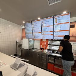 Okaay Chicken - Menu