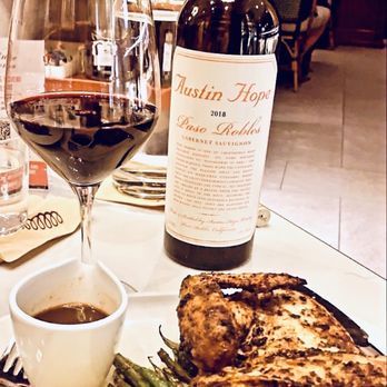 The Wine and Spirits Kitchen - Beer can chicken and Cabernet - New American Near Me - Delray Beach, Florida