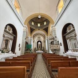 Templo del Carmen Alto