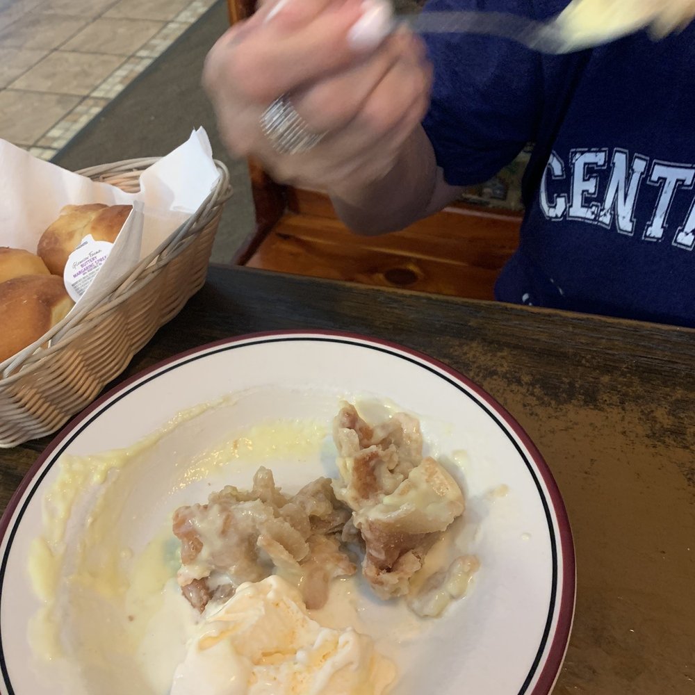 Bill's Cafe - Apple dumpling - Cafes Near Me - Mannsville, Oklahoma Bill's Cafe - Apple dumpling - Cafes Near Me - Mannsville, Oklahoma