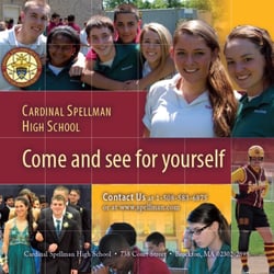 Cardinal Spellman High School