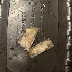 Grill City - Bandaids. At the bottom of my order.