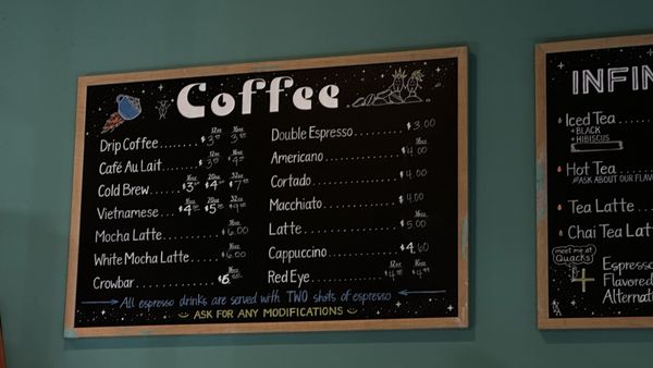 Captain Quack's Bakery and Coffeehouse by null