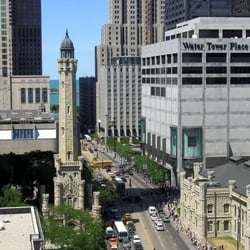 True Skin Care Center is conveniently located in the Water Tower Place, along Chicago's famed Magnificent Mile
