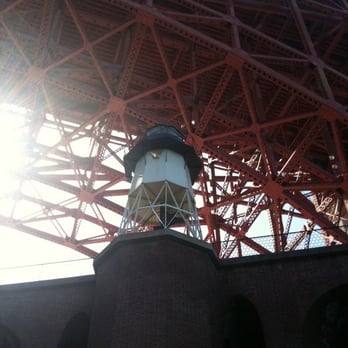 Fort Point - Landmarks & Historical Buildings Near Me - San Francisco, California