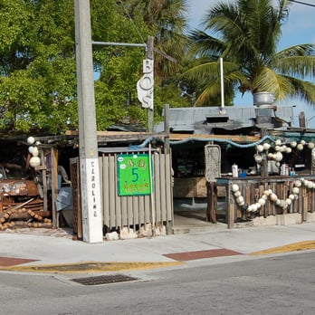 BO's Fish Wagon - may not look like much, but well worth it - Seafood Near Me - Key West, Florida
