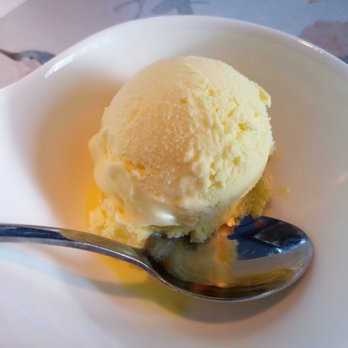 Matcha - Helado de mandarina - Asian Fusion Near Me - Madrid, M
