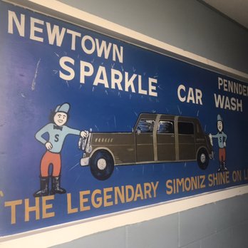 Sparkle Car Wash - We've been in business for almost 40 years! Can't thank you all enough - Car Wash Near Me - Penndel, Pennsylvania