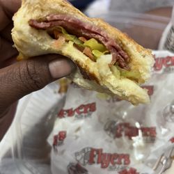 Flyer's Pizza & Subs - Pack 3 - 6" Italian Sub & Waffle Fries