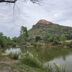 Camp Peña Colorado Post Park