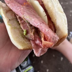Jimmy John's - Missing tomatoes fed them to my son fed the rest the sandwich to my dogs