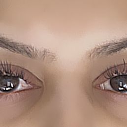 Connie is truly incredible !! Look at these lashes ladies! Connie is truly incredible !! Look at these lashes ladies!