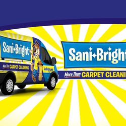 Sani-Bright Carpet Cleaning