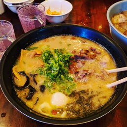 Oxtail Ramen