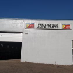 Federated Auto Parts