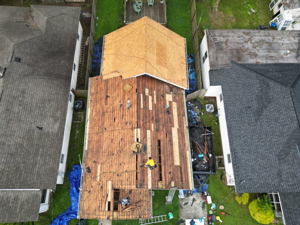 Slide of Roof Bullies