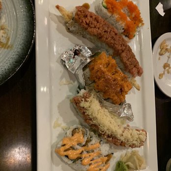 Sapporo Sushi - Sushi Bars Near Me - Troy, Michigan