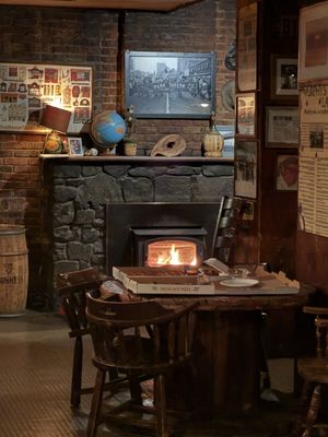 New Park Tavern by null