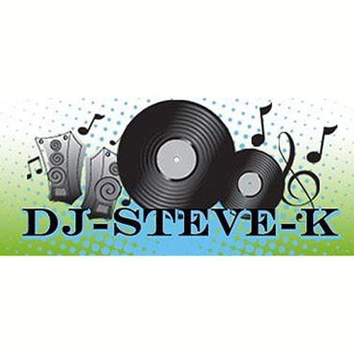 DJ-Steve-K's DJ & Karaoke Service Logo