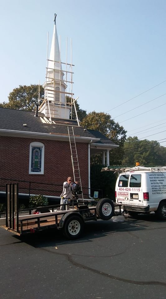 Slide of Trace David Knight Construction Solutions