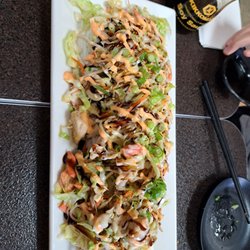 Samurai Sushi & Teriyaki - Mountain sushi