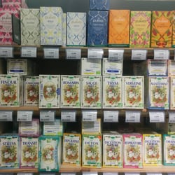 Naturalia - Thes & Infusions !