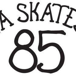 This is the logo they have I have a big sticker on my board of the logo.
