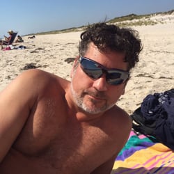 Flying Point Beach