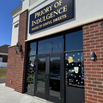 Priory of Indulgence - Chocolatiers & Shops Near Me - Bristow, Virginia Priory of Indulgence - Chocolatiers & Shops Near Me - Bristow, Virginia