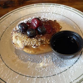 Food + Beer - Crème brûlée French toast - Sports Bars Near Me - Lakeland, Florida Food + Beer - Crème brûlée French toast - Sports Bars Near Me - Lakeland, Florida